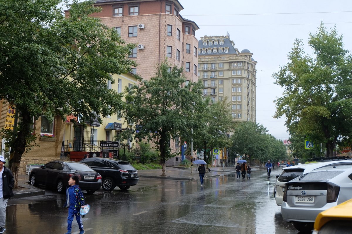 Улан-Батор. - Монголия - Улан-Батор. Фото №8