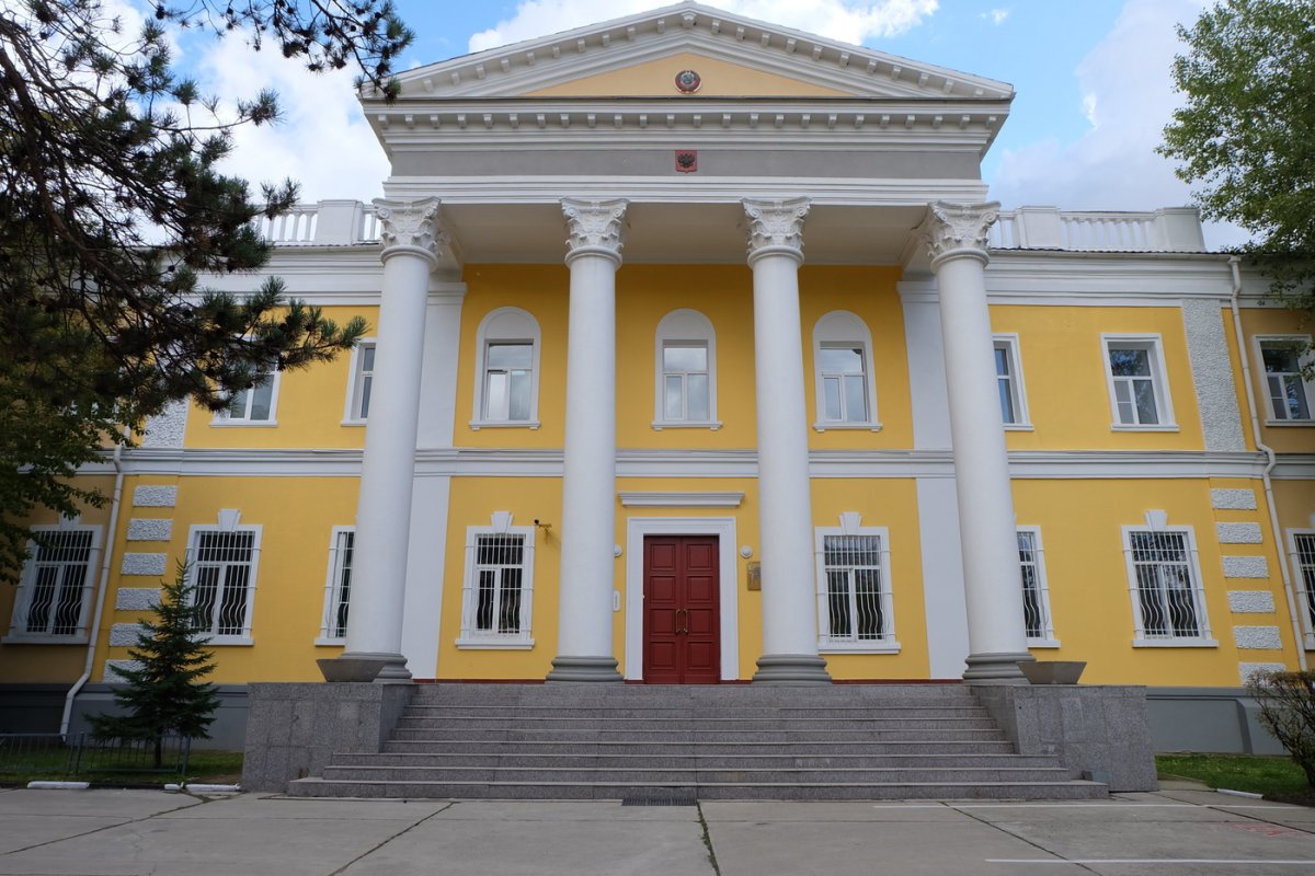 Монголия - Улан-Батор. Фото №18