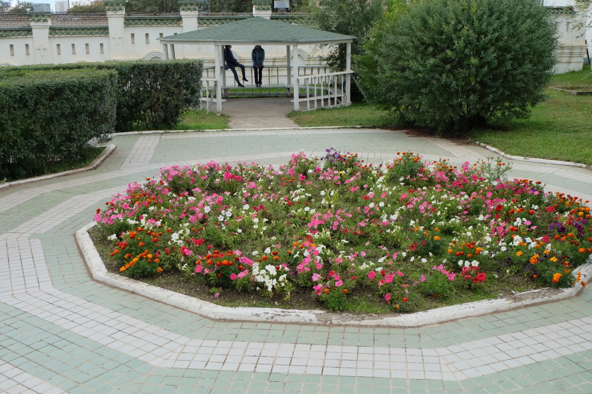 Монголия - Улан-Батор. Фото №20