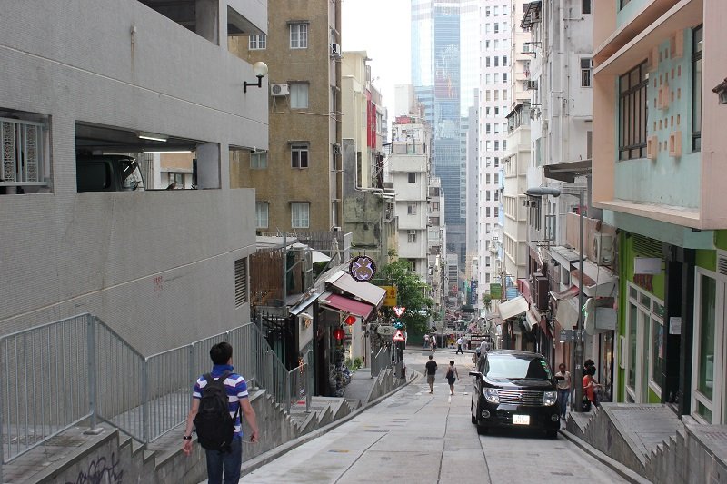 Китай - Гонконг. Фото №16