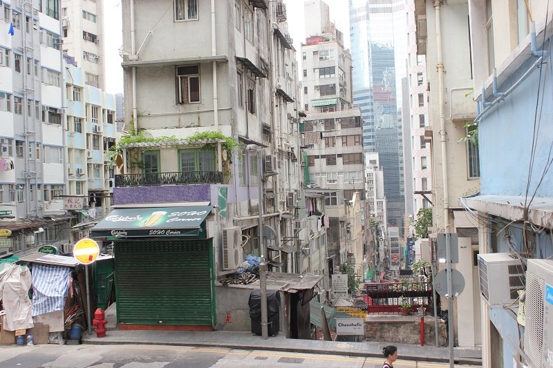 Китай - Гонконг. Фото №18