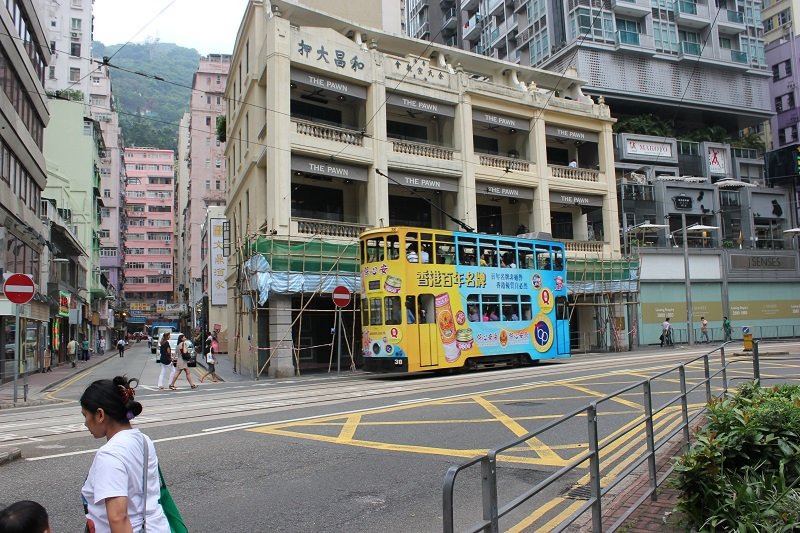 Китай - Гонконг. Фото №2