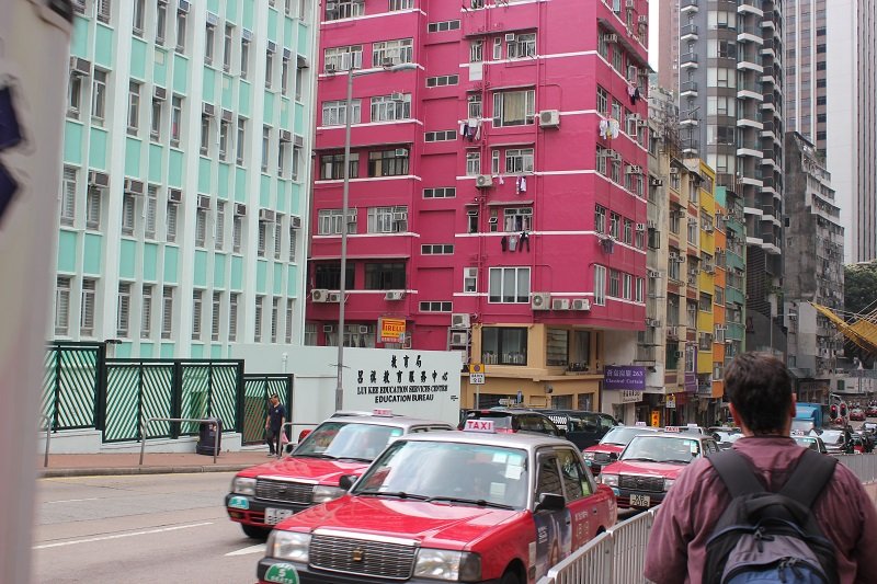 Китай - Гонконг. Фото №6