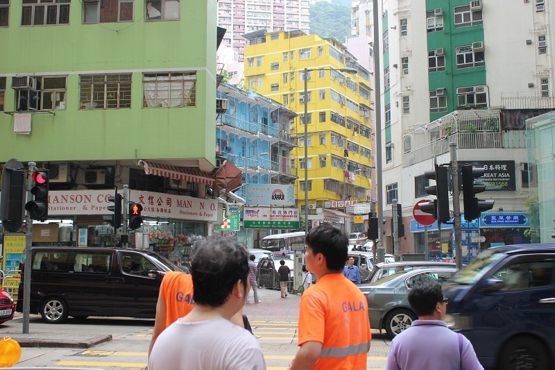 Китай - Гонконг. Фото №7