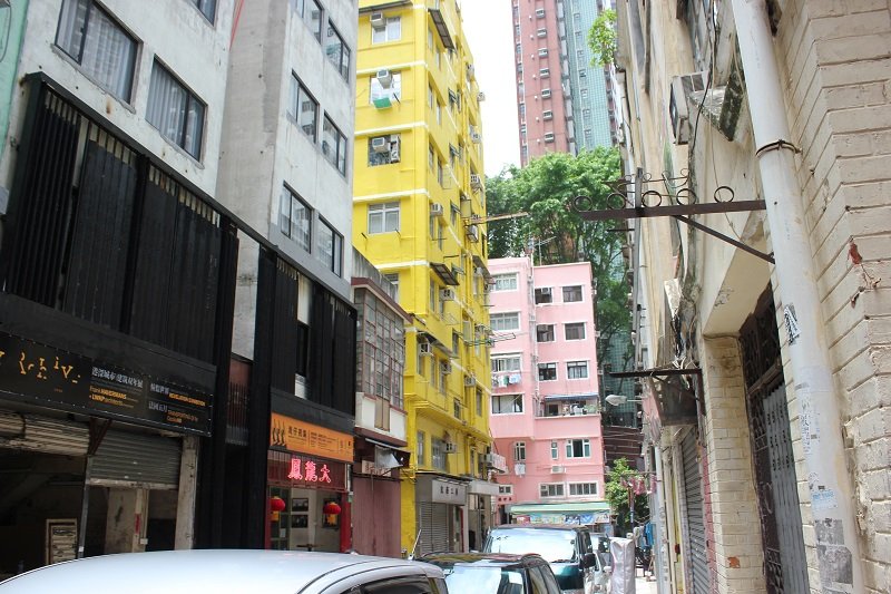 Китай - Гонконг. Фото №11