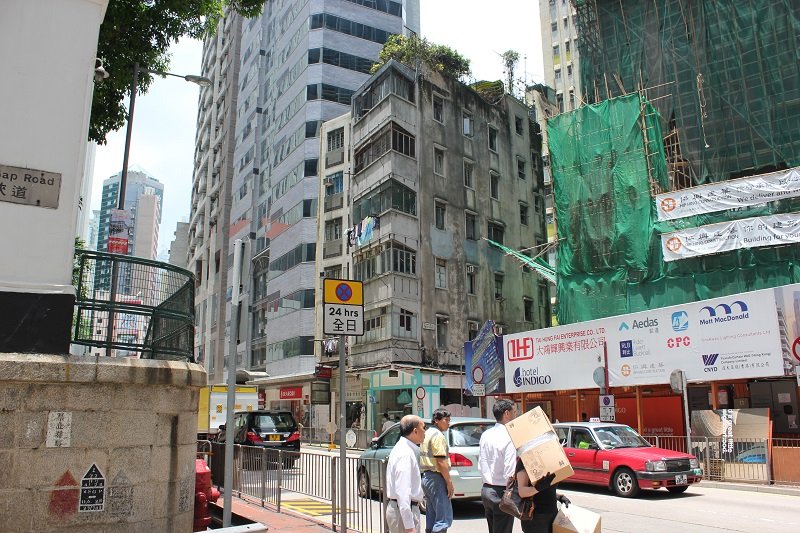 Китай - Гонконг. Фото №18