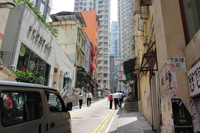 Китай - Гонконг. Фото №32