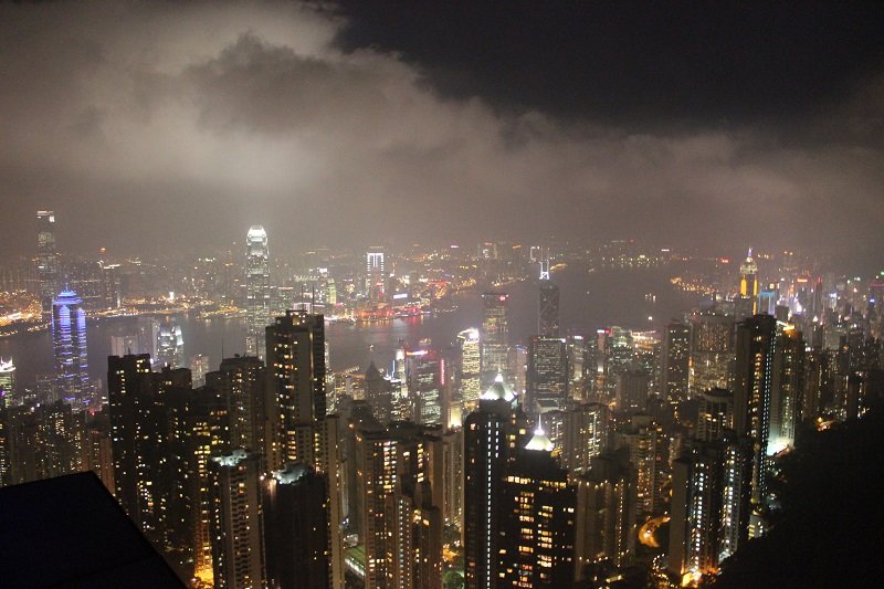 Китай - Гонконг. Фото №40
