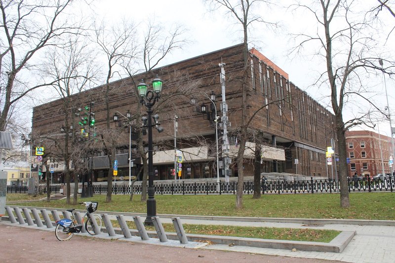 Москва. Россия - Москва. Фото №27