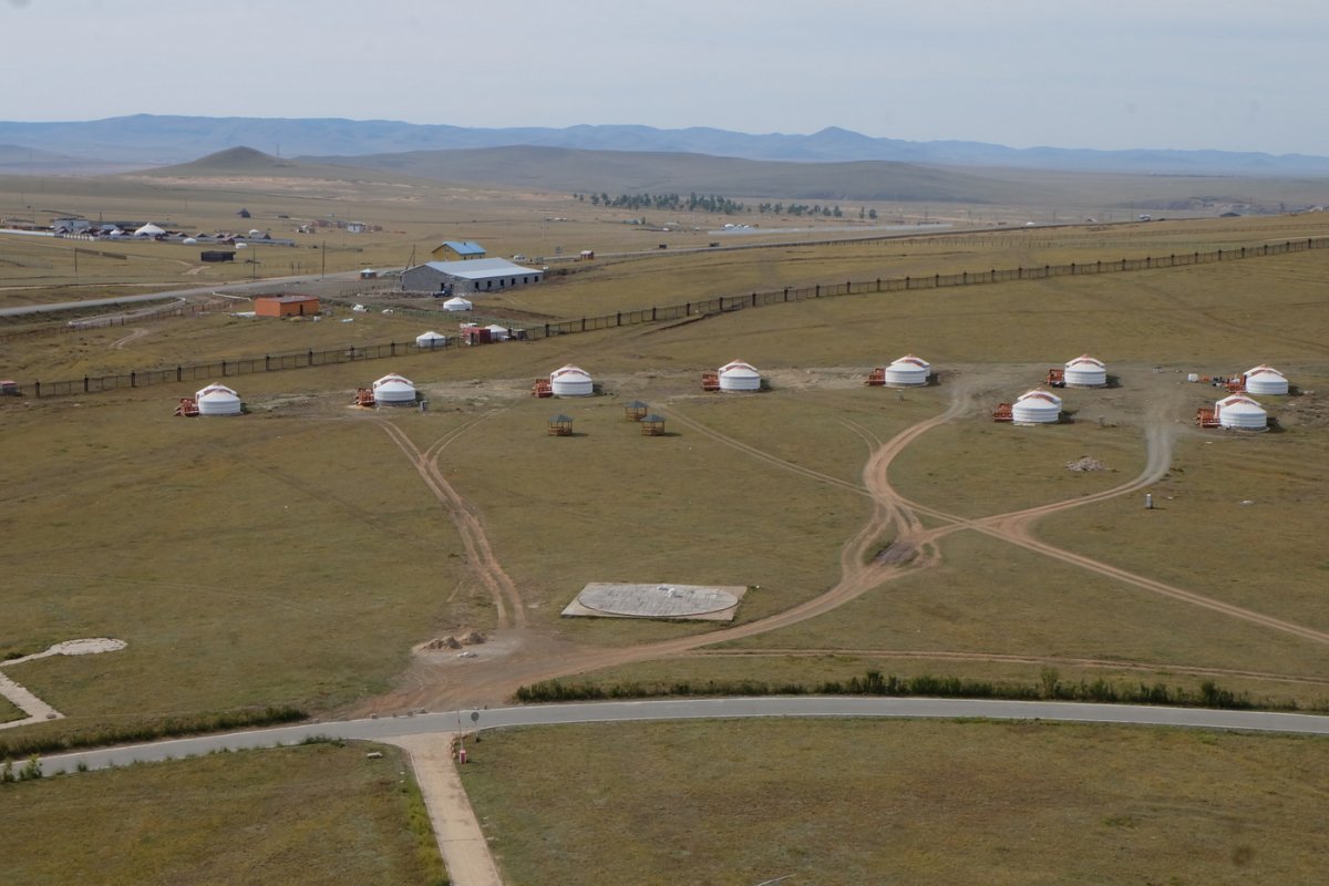 Монголия - Цонжин-Болдог. Фото №11
