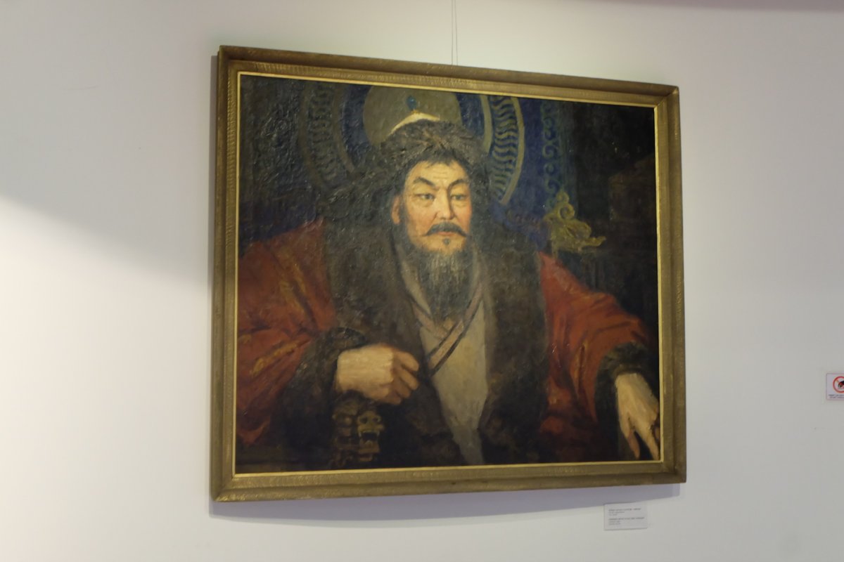 Монголия - Цонжин-Болдог. Фото №18