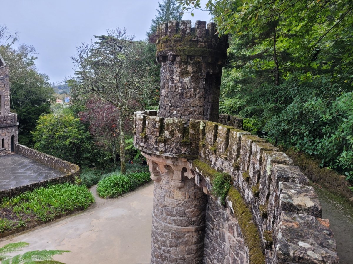 Португалия - Синтра. Фото №9