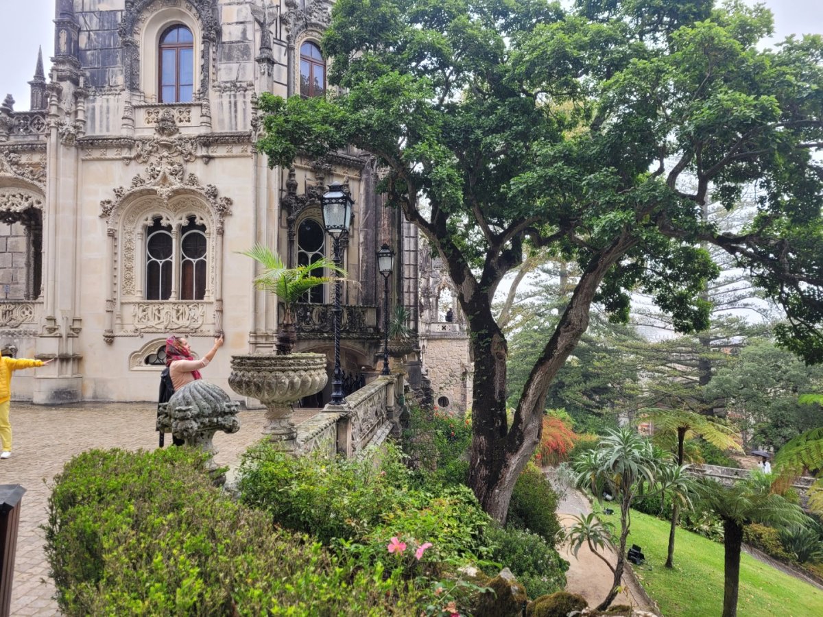 Португалия - Синтра. Фото №22