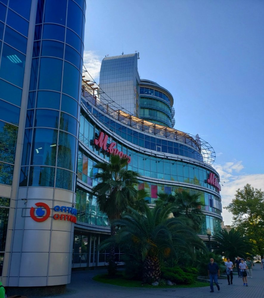 Россия - Сочи. Фото №21