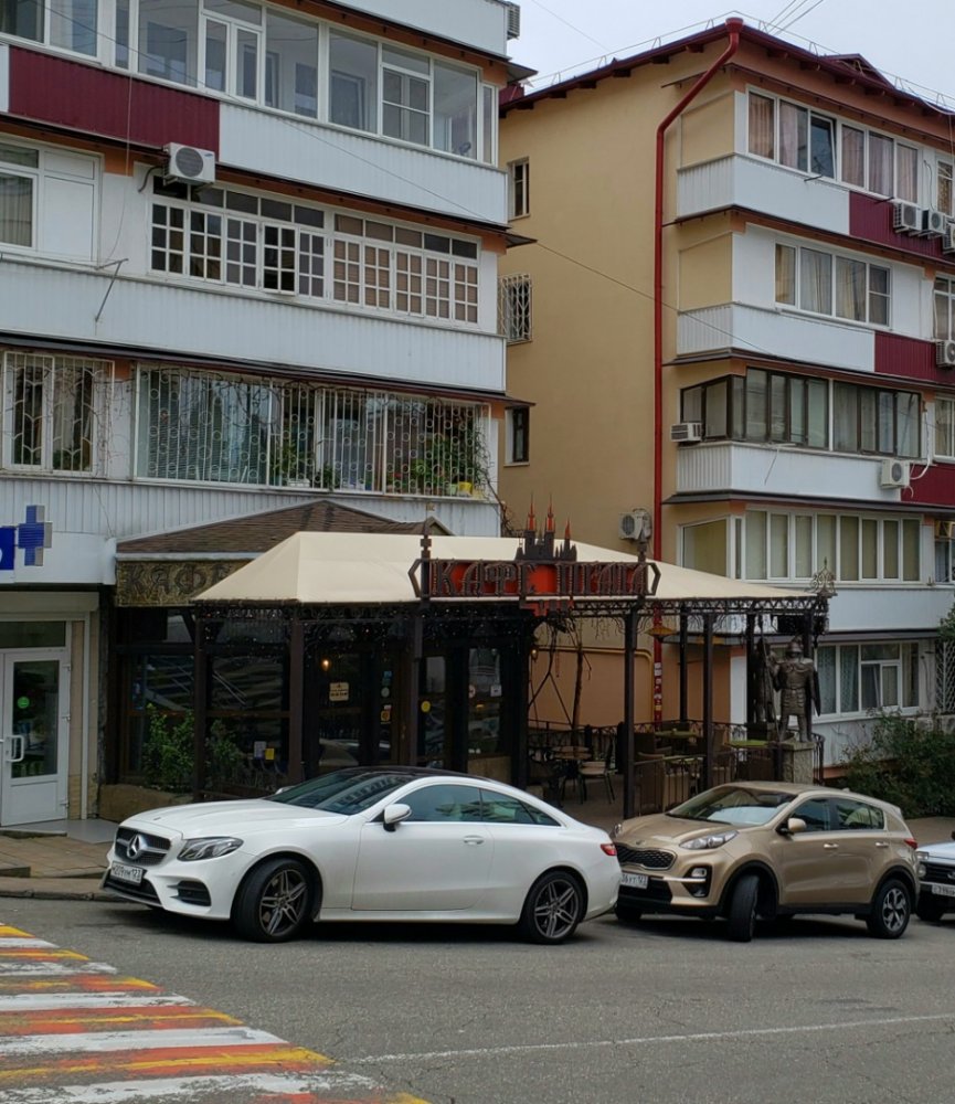 Россия - Сочи. Фото №33