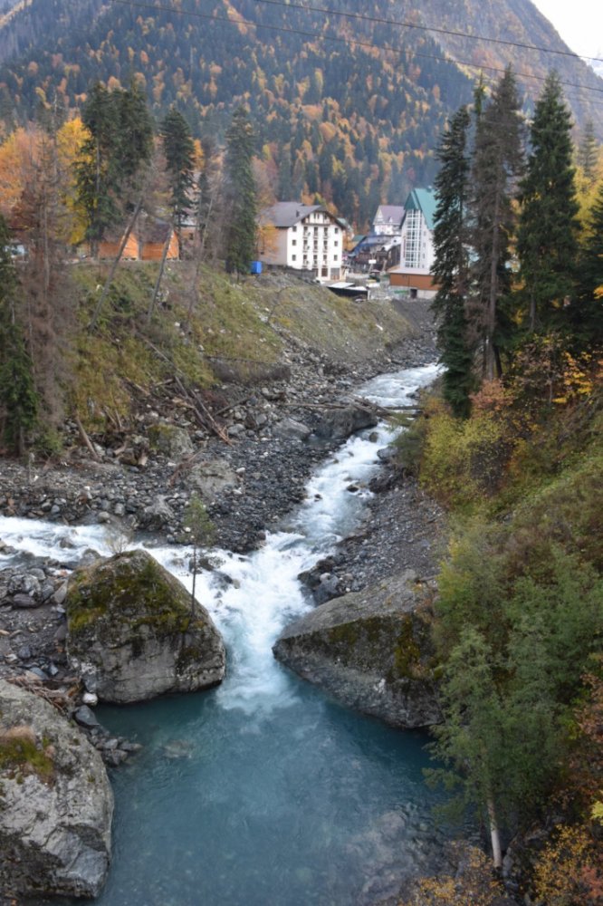 Россия - Карачаево-Черкесия. Фото №27