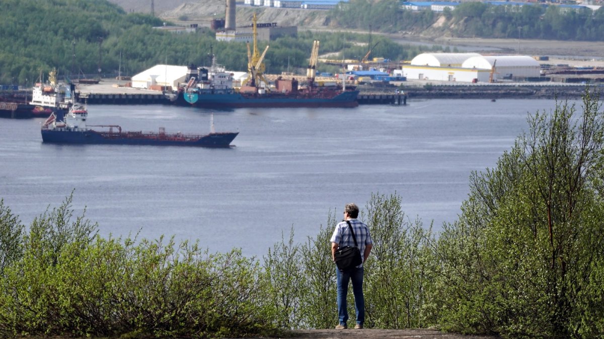 Россия - Мурманск. Фото №18