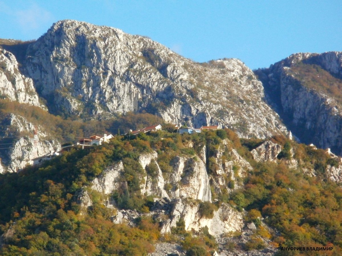 Черногория - Черногория. Фото №44