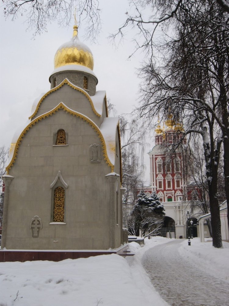 Россия - Москва. Фото №6