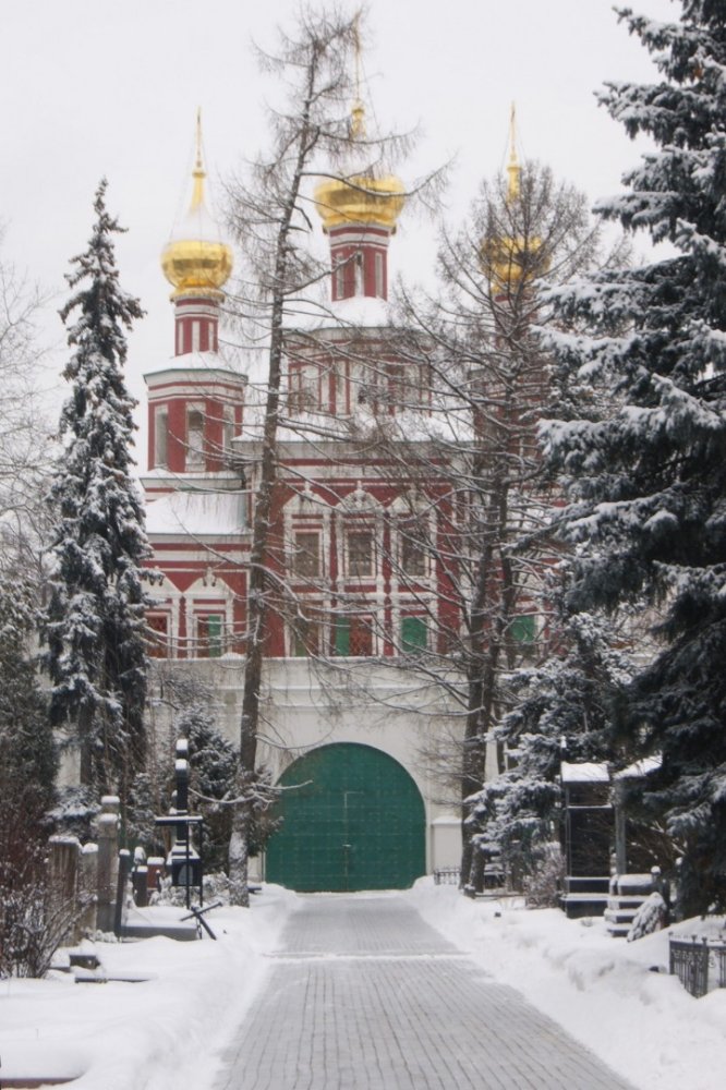 Россия - Москва. Фото №19