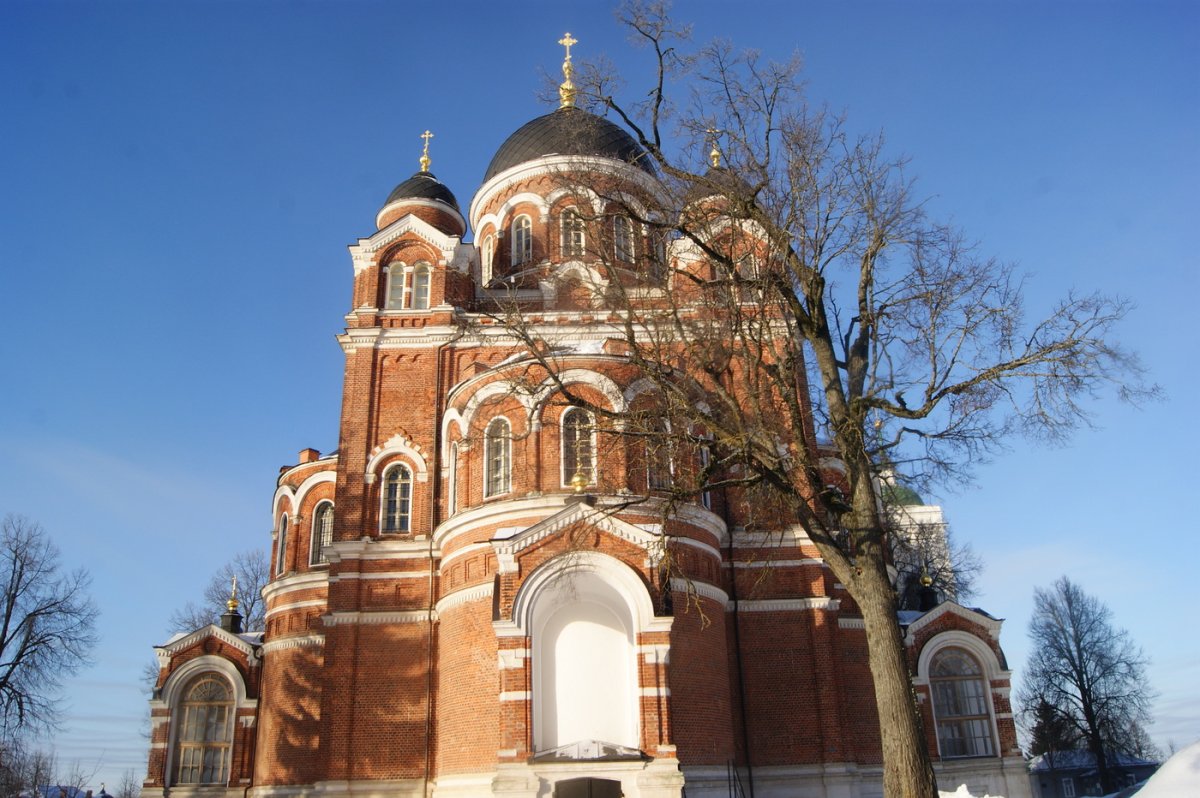 Россия - Подмосковье. Фото №36