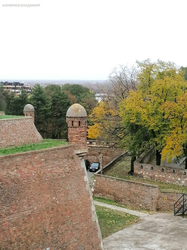Сербия - Белград. Фото №36