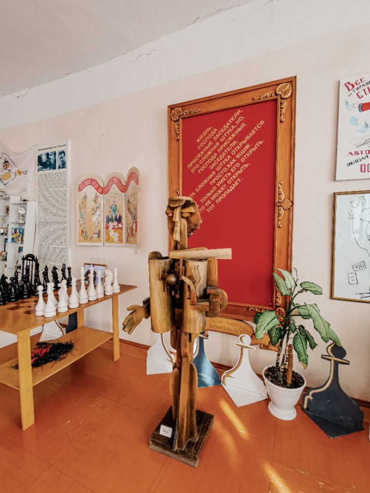 Козьмодемьянск. Россия - Козьмодемьянск. Фото №7