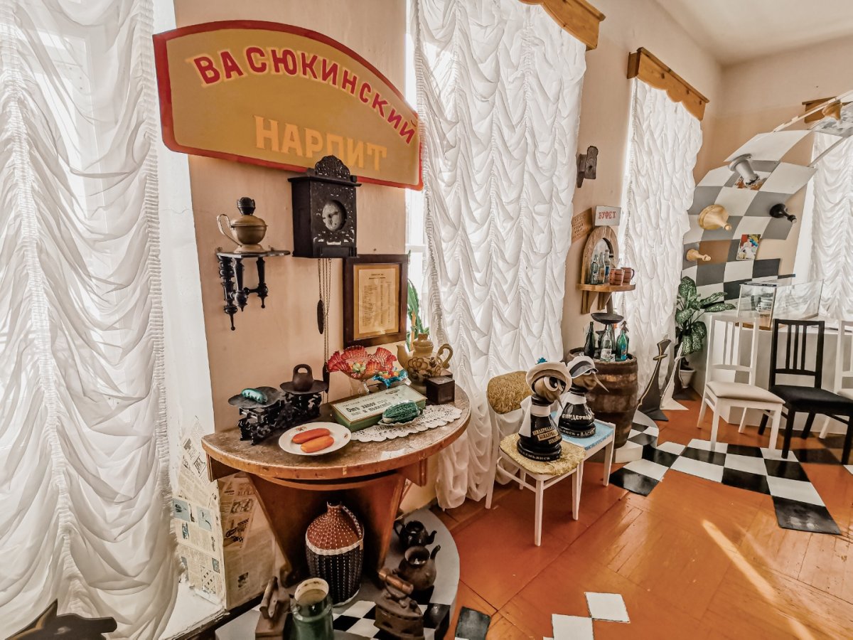 Козьмодемьянск. Россия - Козьмодемьянск. Фото №11