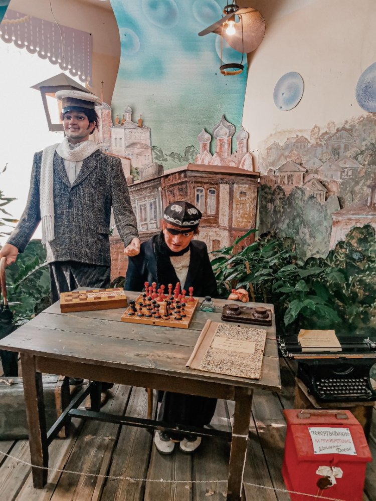 Козьмодемьянск. Россия - Козьмодемьянск. Фото №21