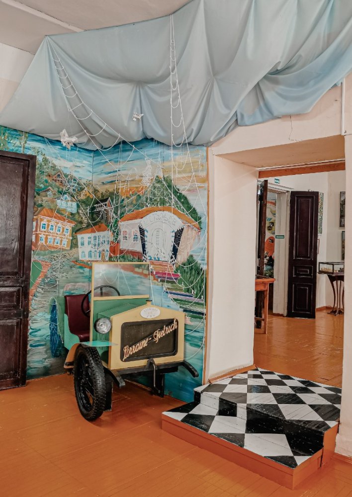 Россия - Козьмодемьянск. Фото №24