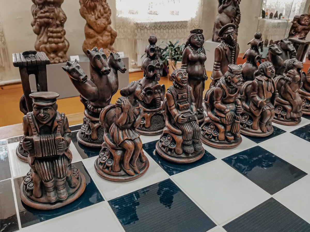 Россия - Козьмодемьянск. Фото №31