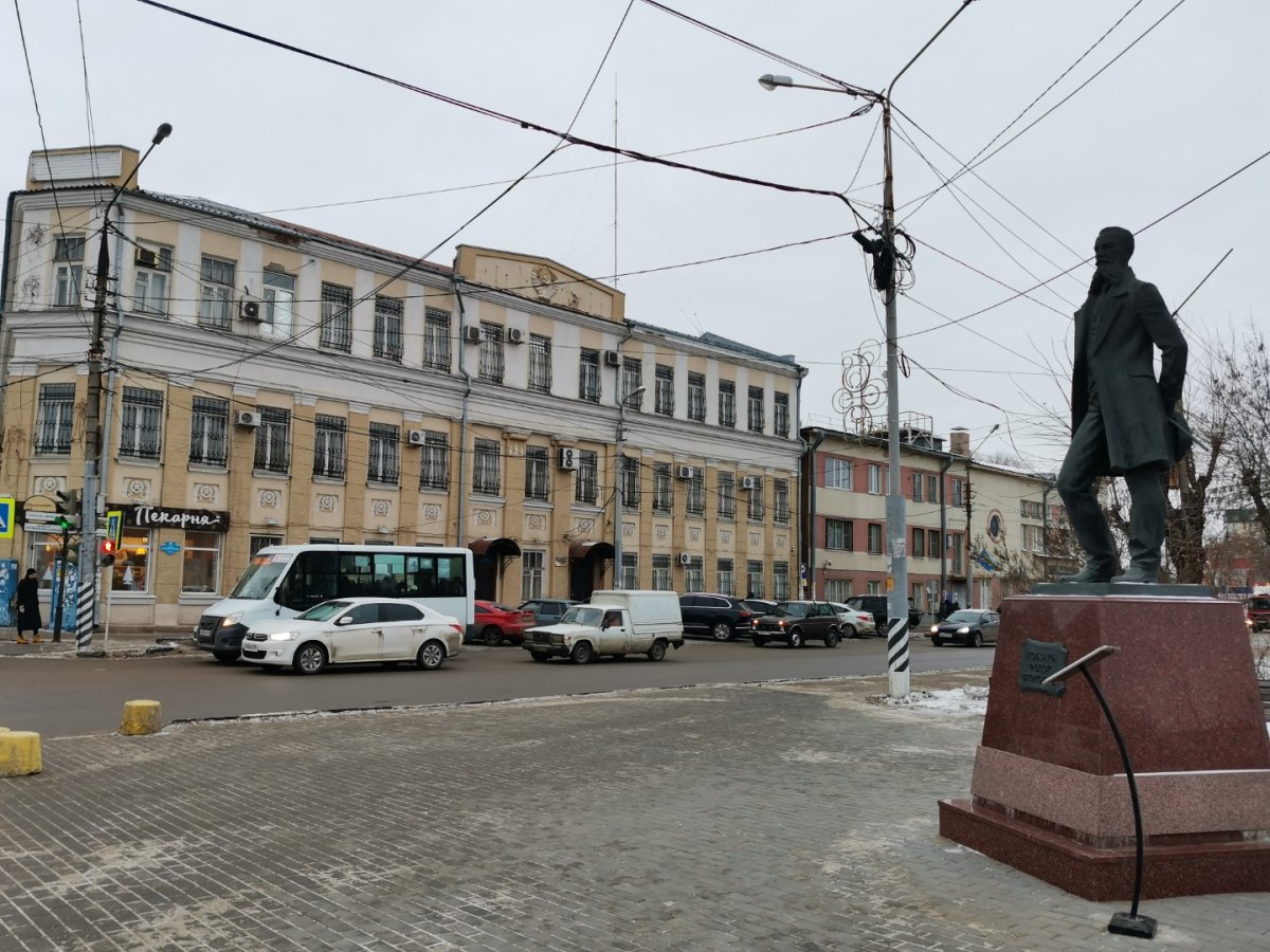 Россия - Энгельс. Фото №42