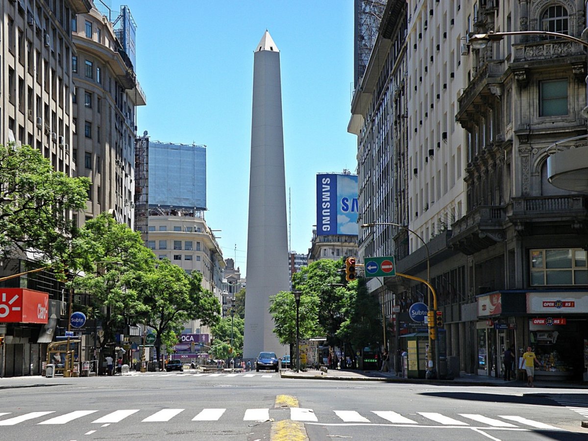 Аргентина - Буэнос-Айрес. Фото №15
