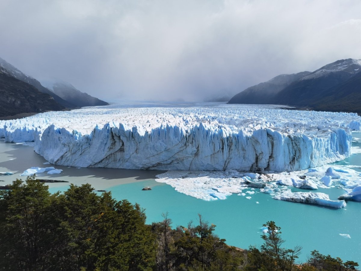 Аргентина - Los Glaciares. Фото №9