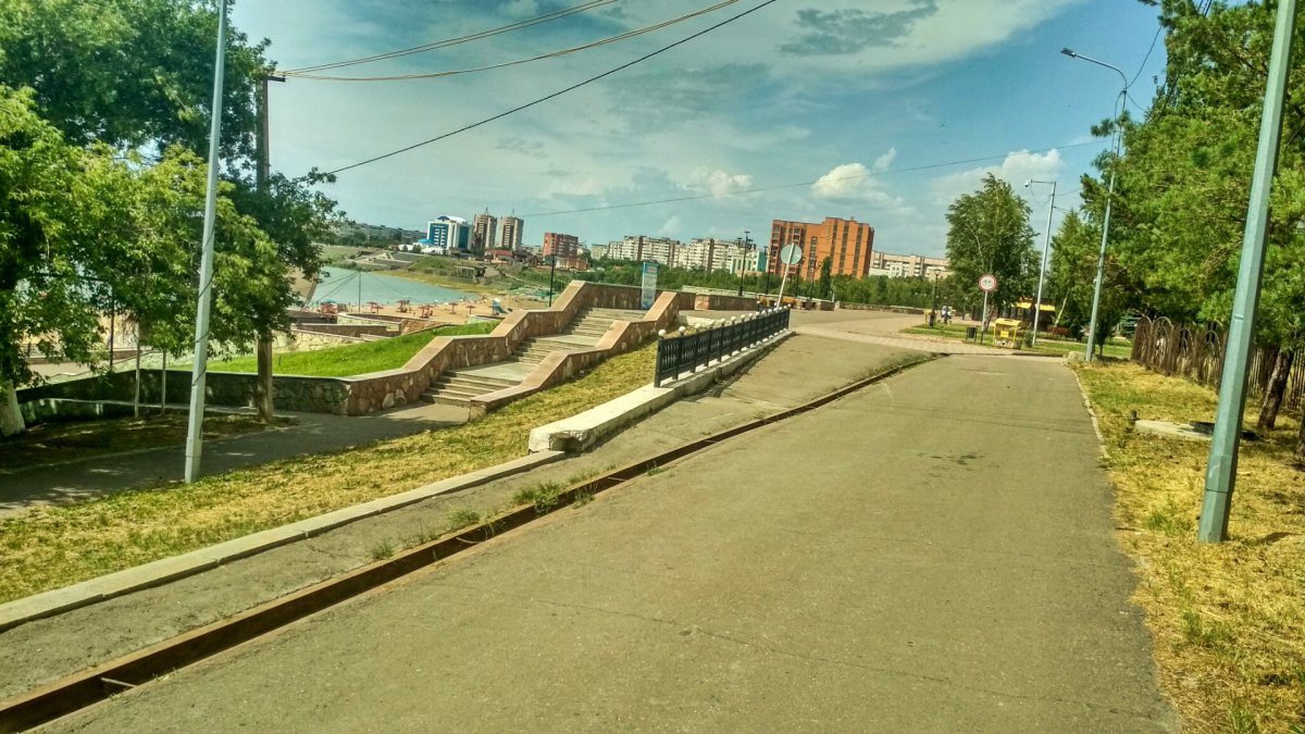 Казахстан - Павлодар. Фото №39
