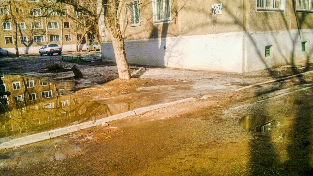 Казахстан - Павлодар. Фото №8