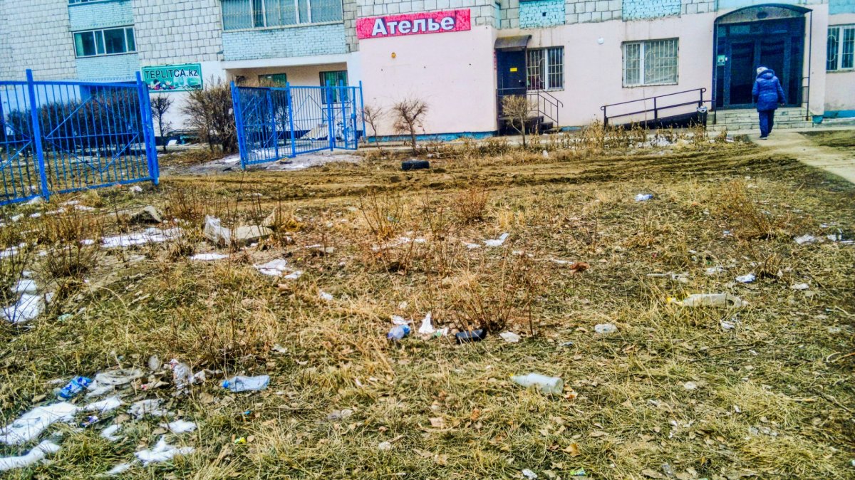 Казахстан - Павлодар. Фото №19