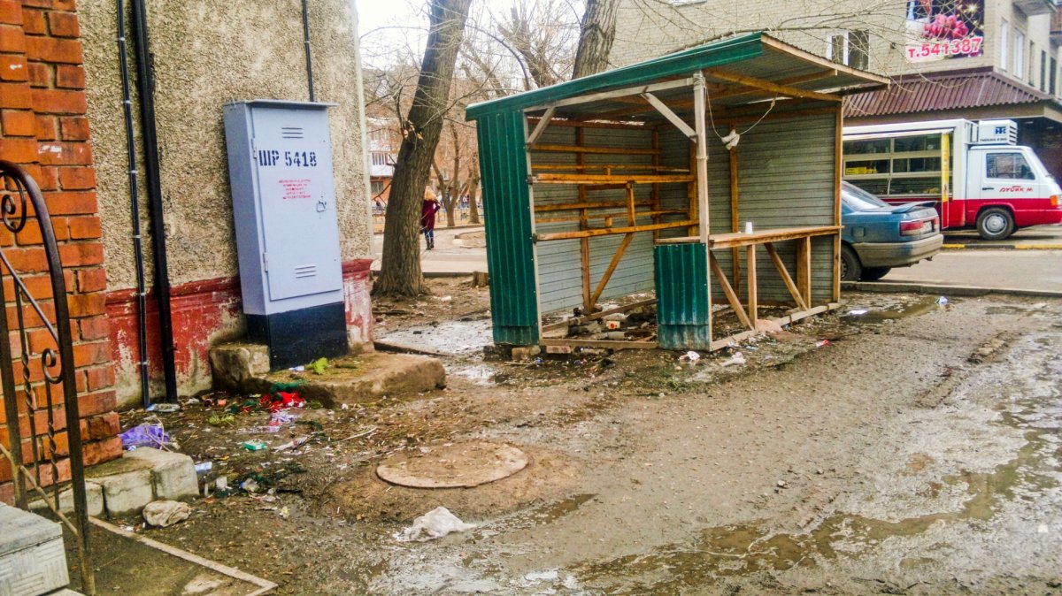 Казахстан - Павлодар. Фото №31