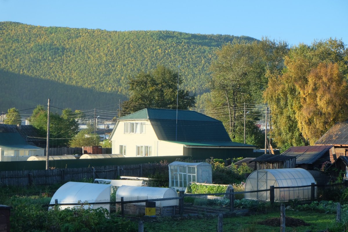 Россия - Слюдянка. Фото №21