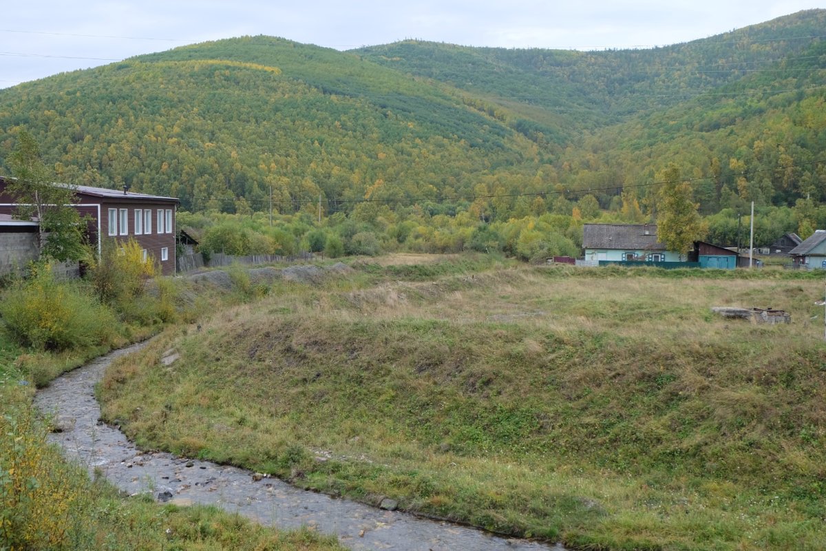 Россия - Слюдянка. Фото №33