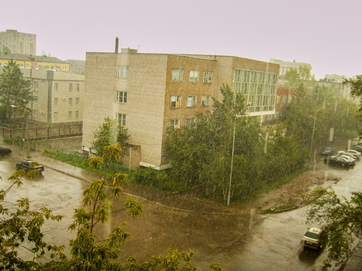 Павлодар. Казахстан - Павлодар. Фото №23