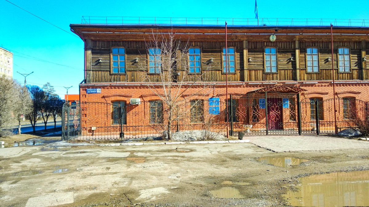 Казахстан - Павлодар. Фото №59