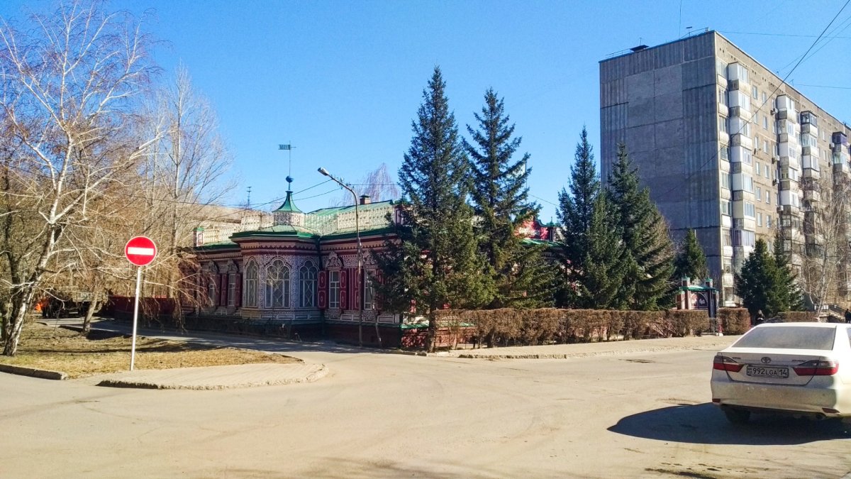 Казахстан - Павлодар. Фото №58