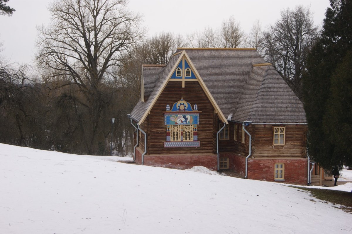 Россия - Талашкино. Фото №14