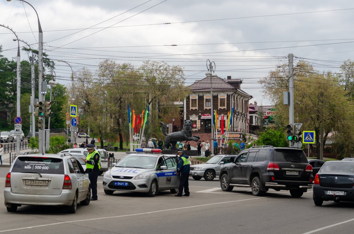 Россия. - Иркутск. Фото №10