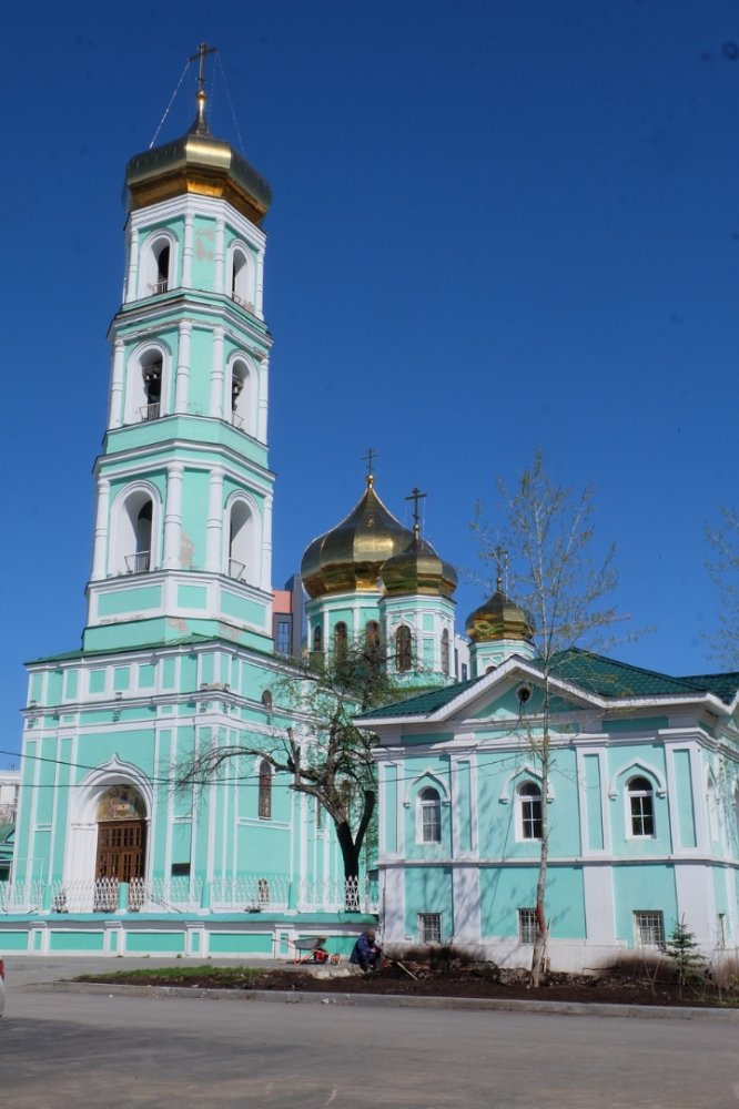 Россия - Пермь. Фото №12