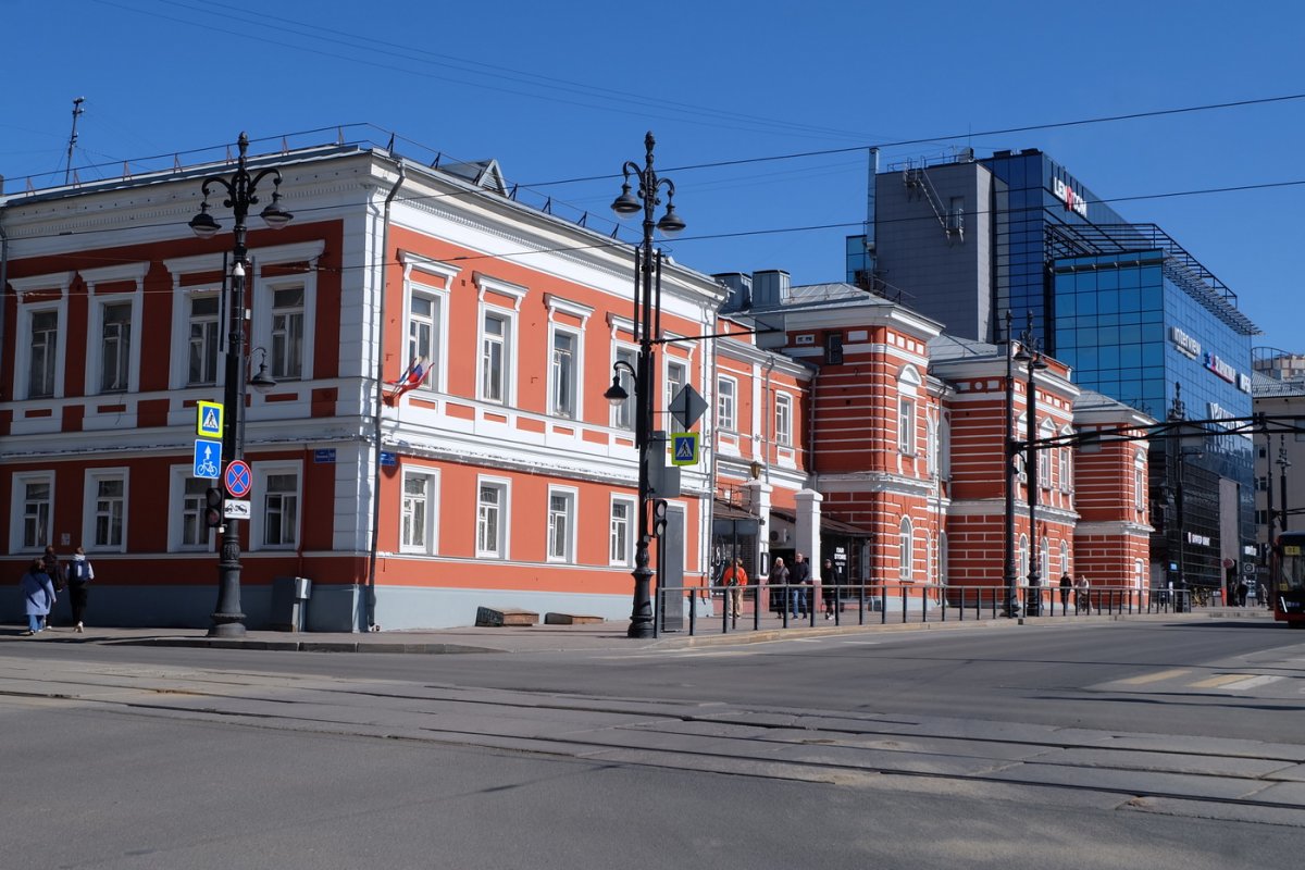 Россия - Пермь. Фото №29