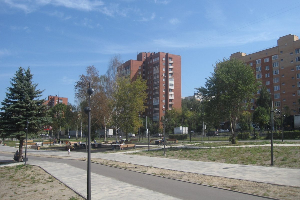 Россия - Орехово-Зуево. Фото №20