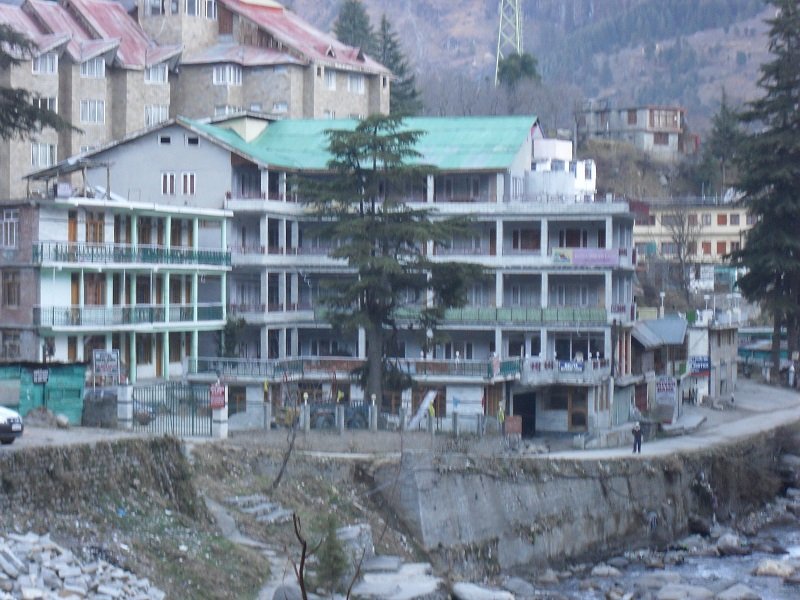 Индия - Манали. Фото №33