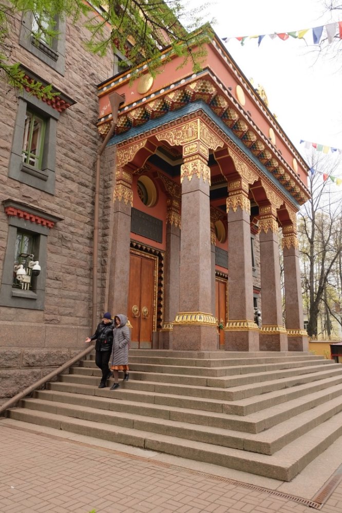 Россия - Санкт-Петербург. Фото №12